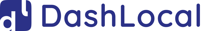 dashLocal Logo