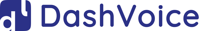 dashVoice Logo