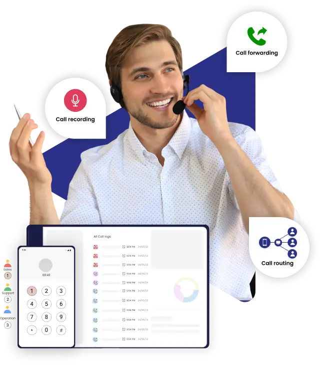 Transform a higher percentage of customer calls into profits