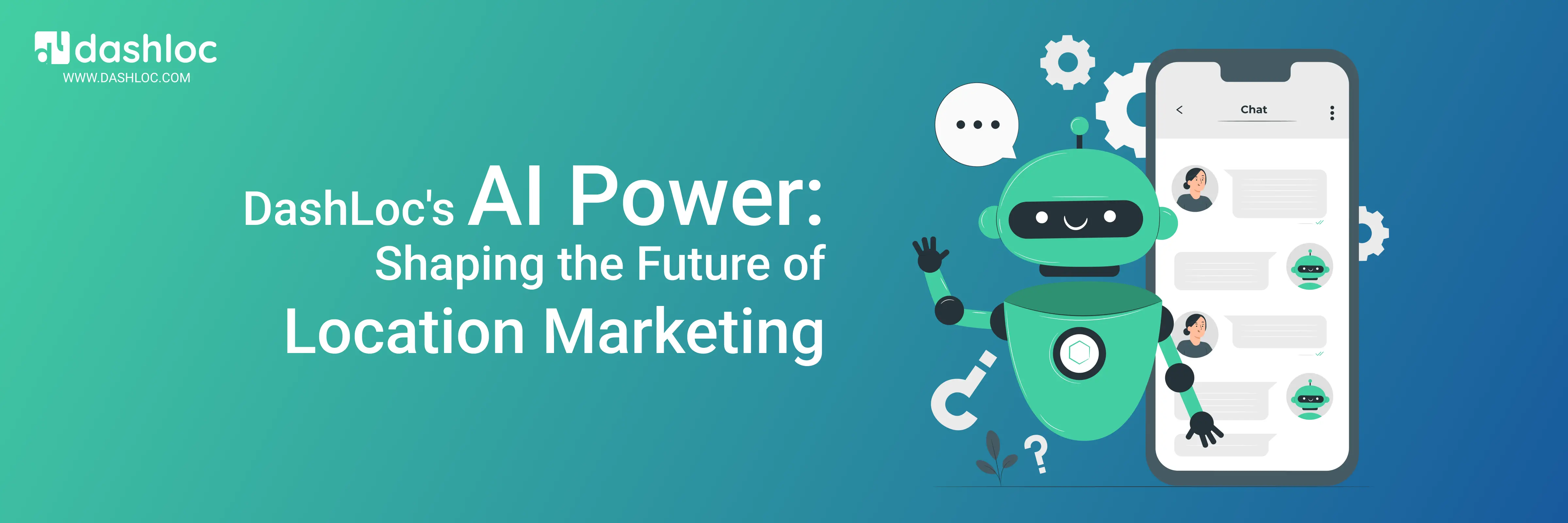 Shaping the Future of Location Marketing