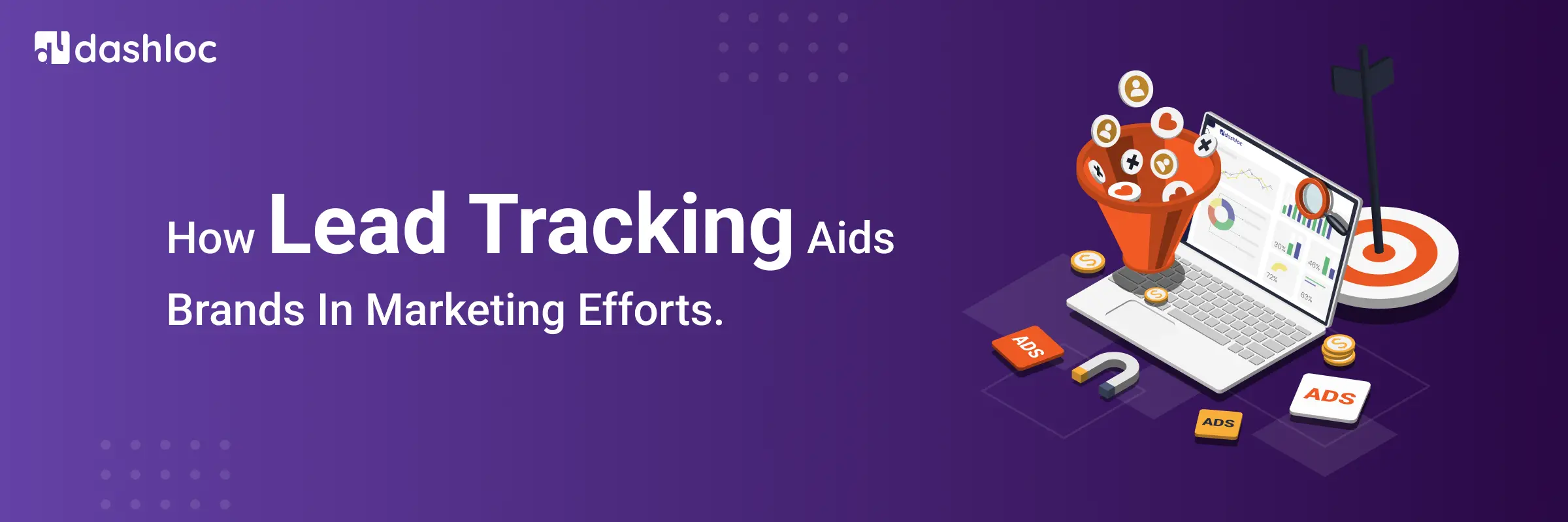 Lead tracking aids brands in marketing efforts