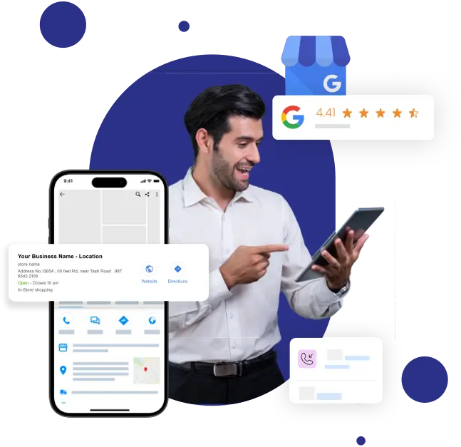 Achieve Success with DashLoc GenAl Tool for Local Businesses