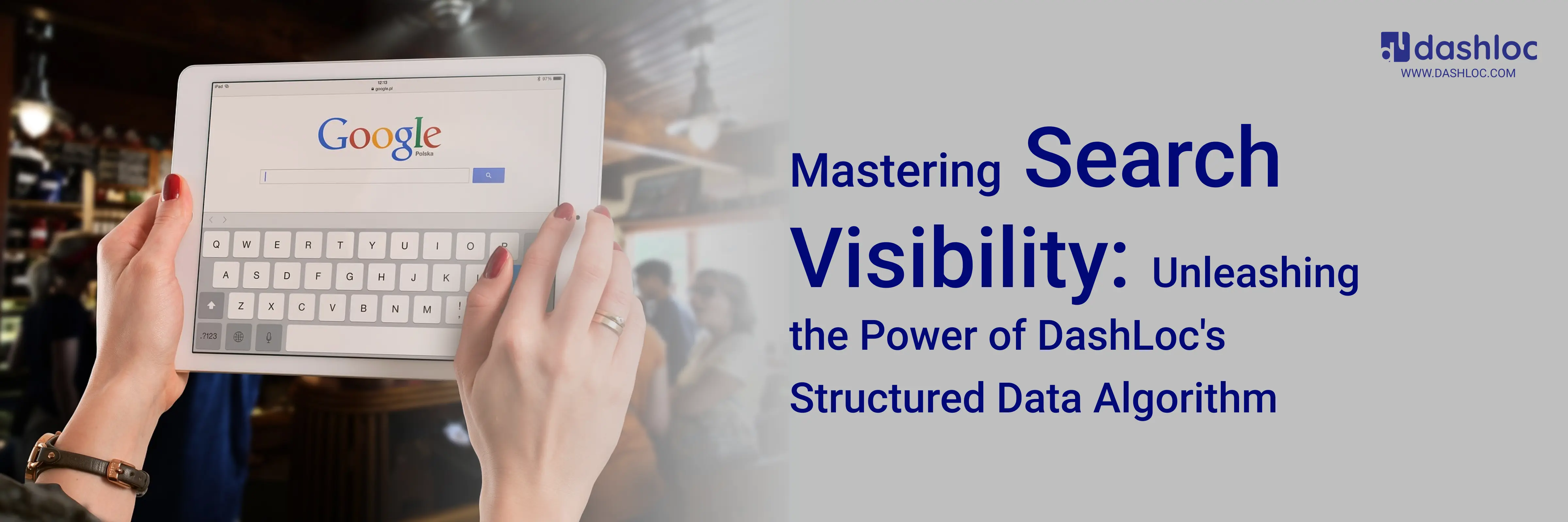Mastering Search Visibility through Structured Data Algorithm