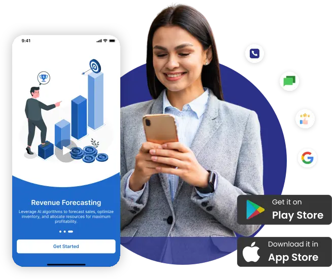 Bring your business with you wherever you roam