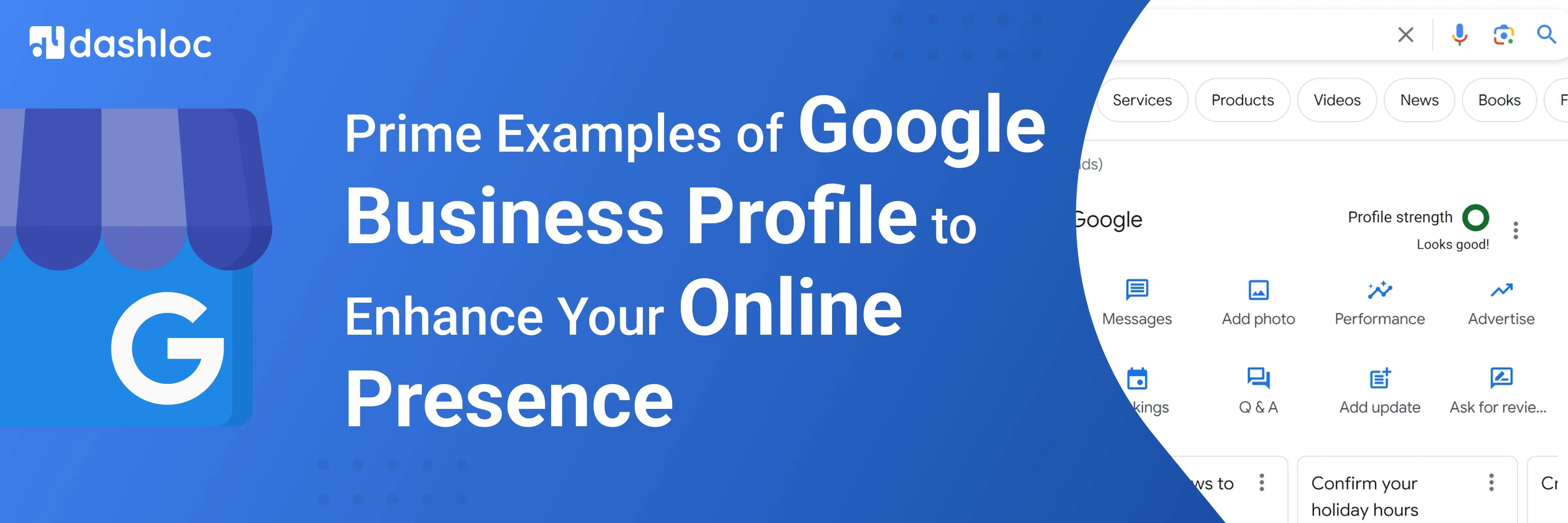 Examples of Google My Business to Enhance Your Online Presence