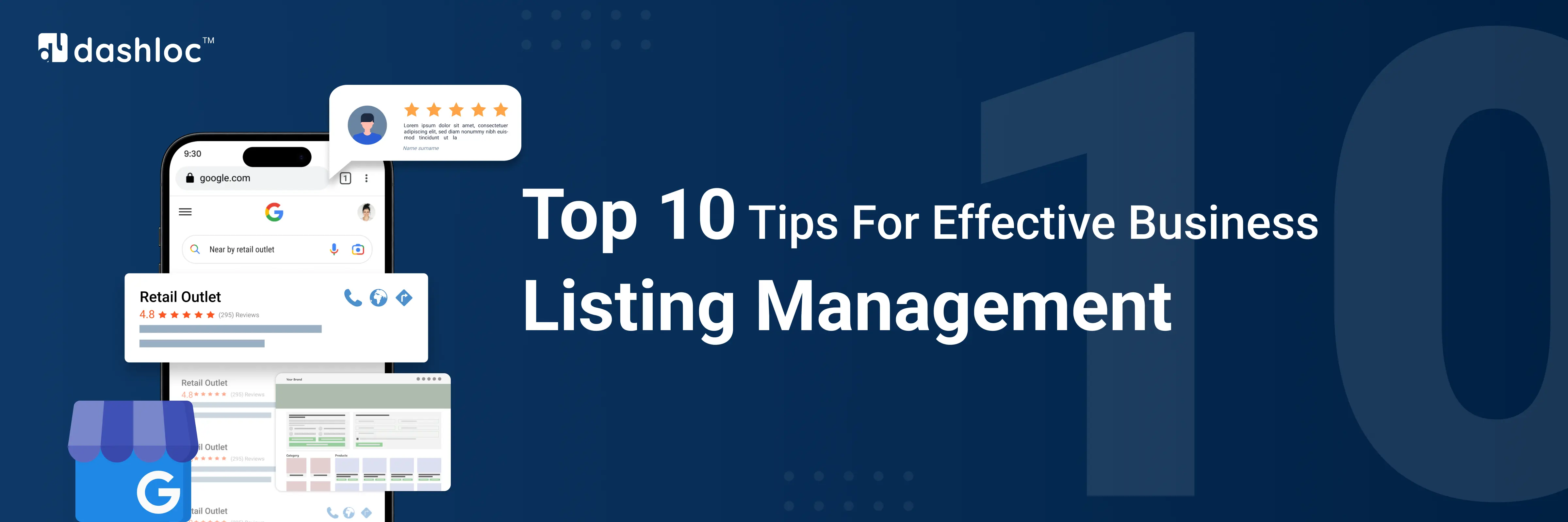 Tips for Effective Business Listing Management